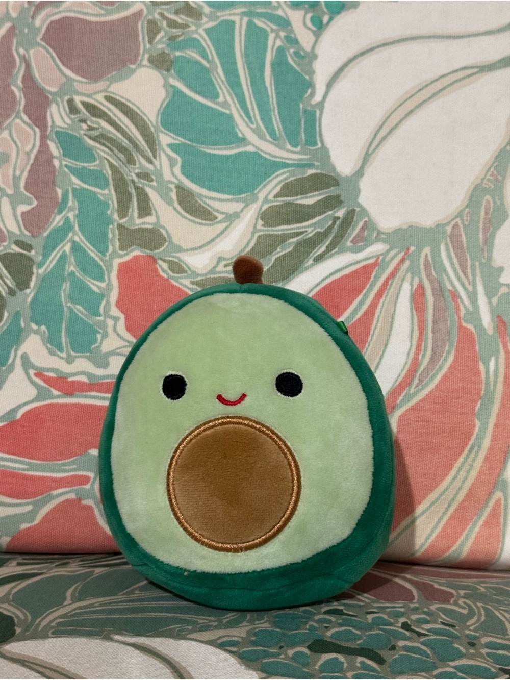 Avocado Squishmallow Small